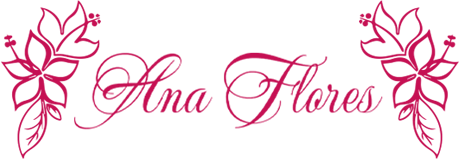 Logo Ana Flores
