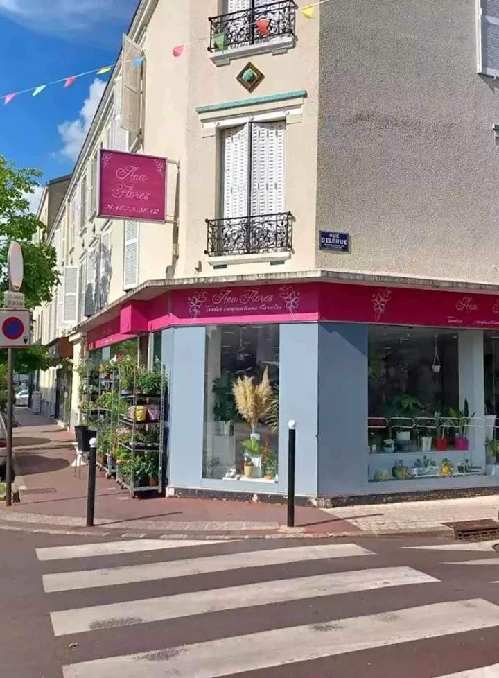 Magasin d’art floral Saint-Maur-des-Fossés