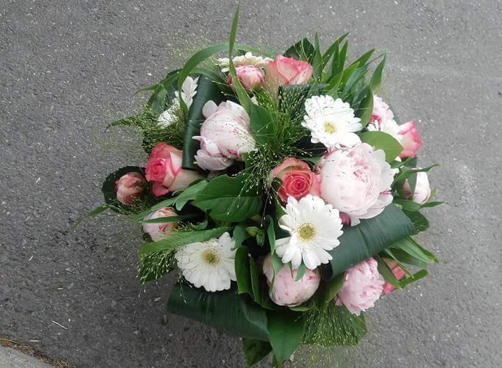 Fleurs de deuil Saint-Maur-des-Fossés